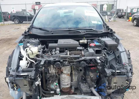 2021 Honda Cr-V Awd Special Edition from USA, damaged, VIN 7FARW2H71ME024600